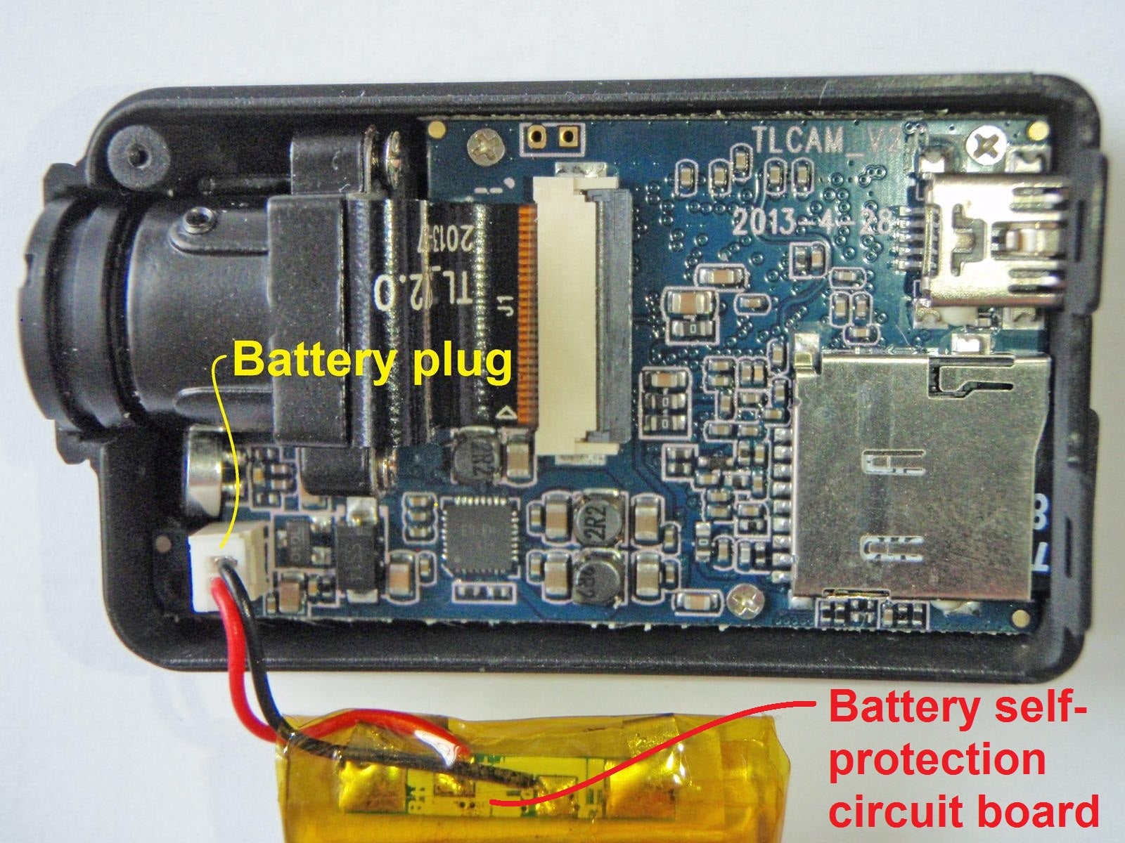 The Mobius 1 ActionCam Support Thread (Posts 17 mandatory reading